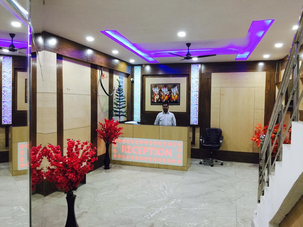Cottage Lord Krishna Walking Distance From New Delhi Railway Station Exterior photo